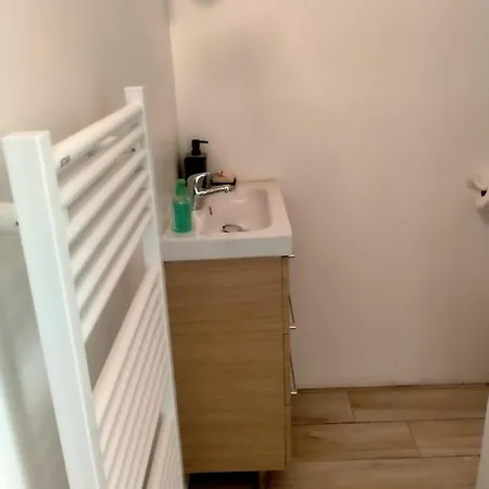 Studio Le Xav Accommodatie bij particulieren *
